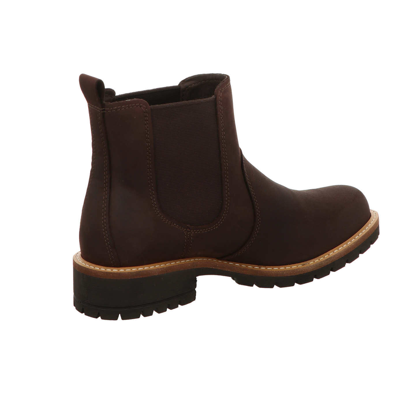 Ecco Damen Stiefel Elaina in braun