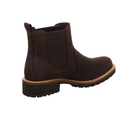 Ecco Damen Stiefel Elaina in braun