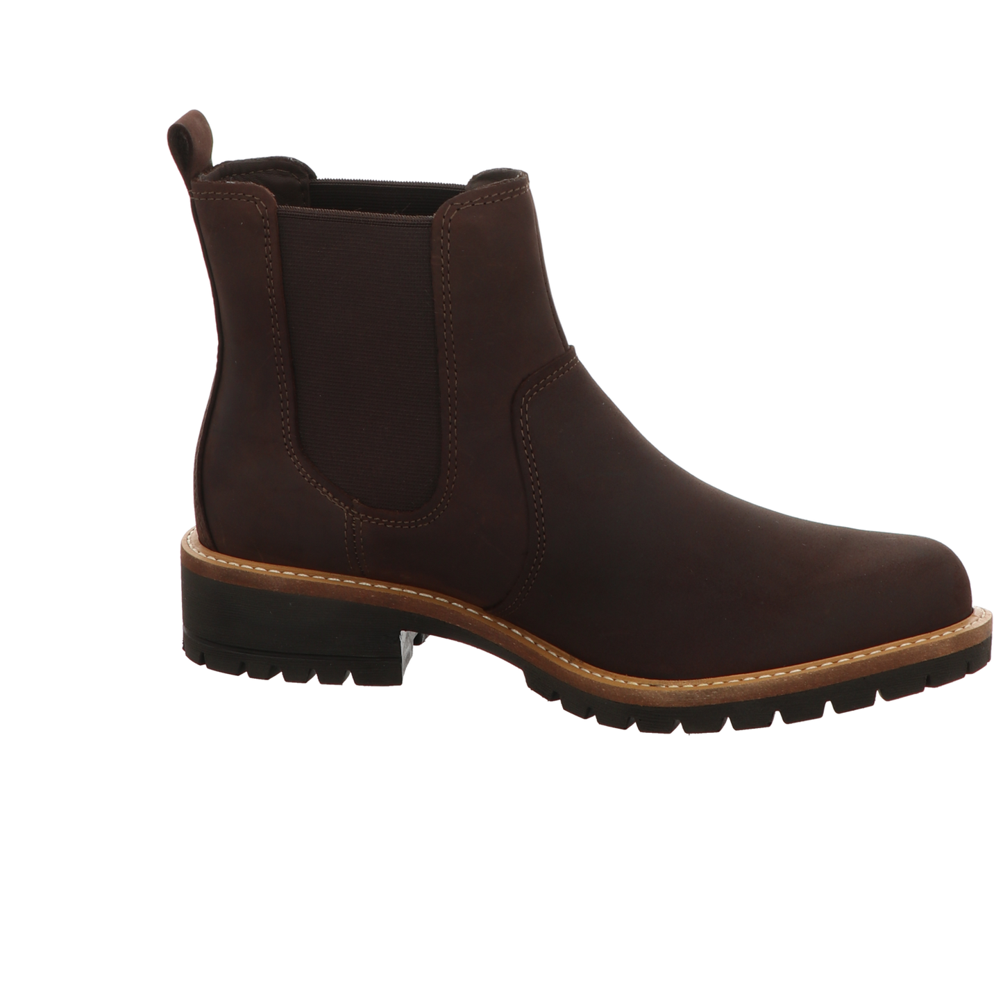 Ecco Damen Stiefel Elaina in braun