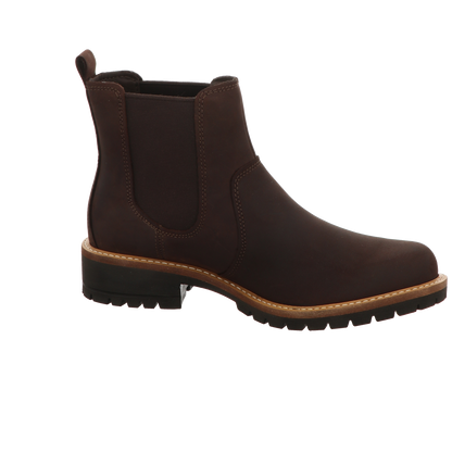 Ecco Damen Stiefel Elaina in braun