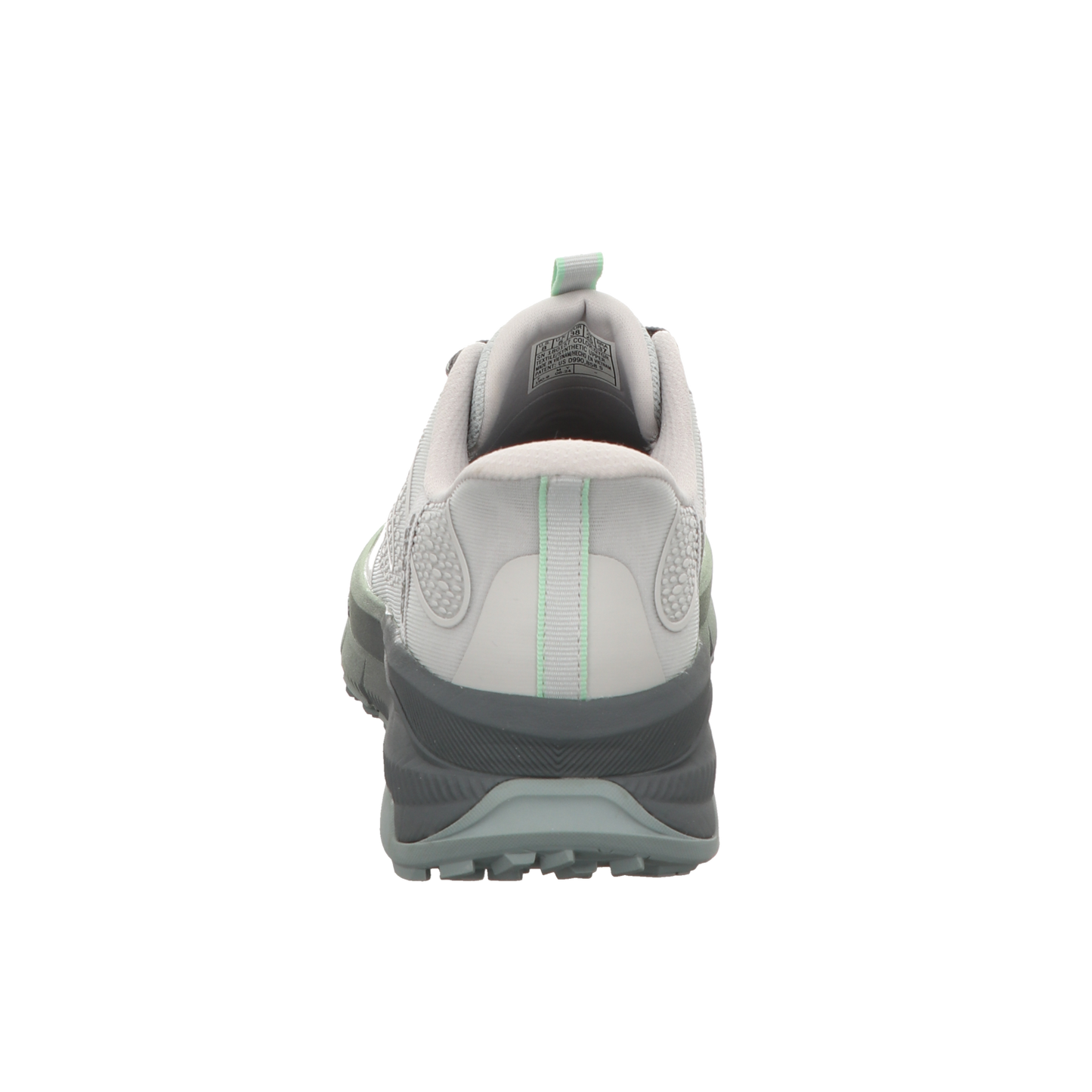 Skechers Damen Slipper Slip-Ins Switch Back in grau