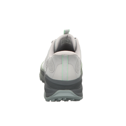 Skechers Damen Slipper Slip-Ins Switch Back in grau