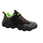 Skechers Herren Slipper Skech-O-Saurius Lights Rapid in schwarz