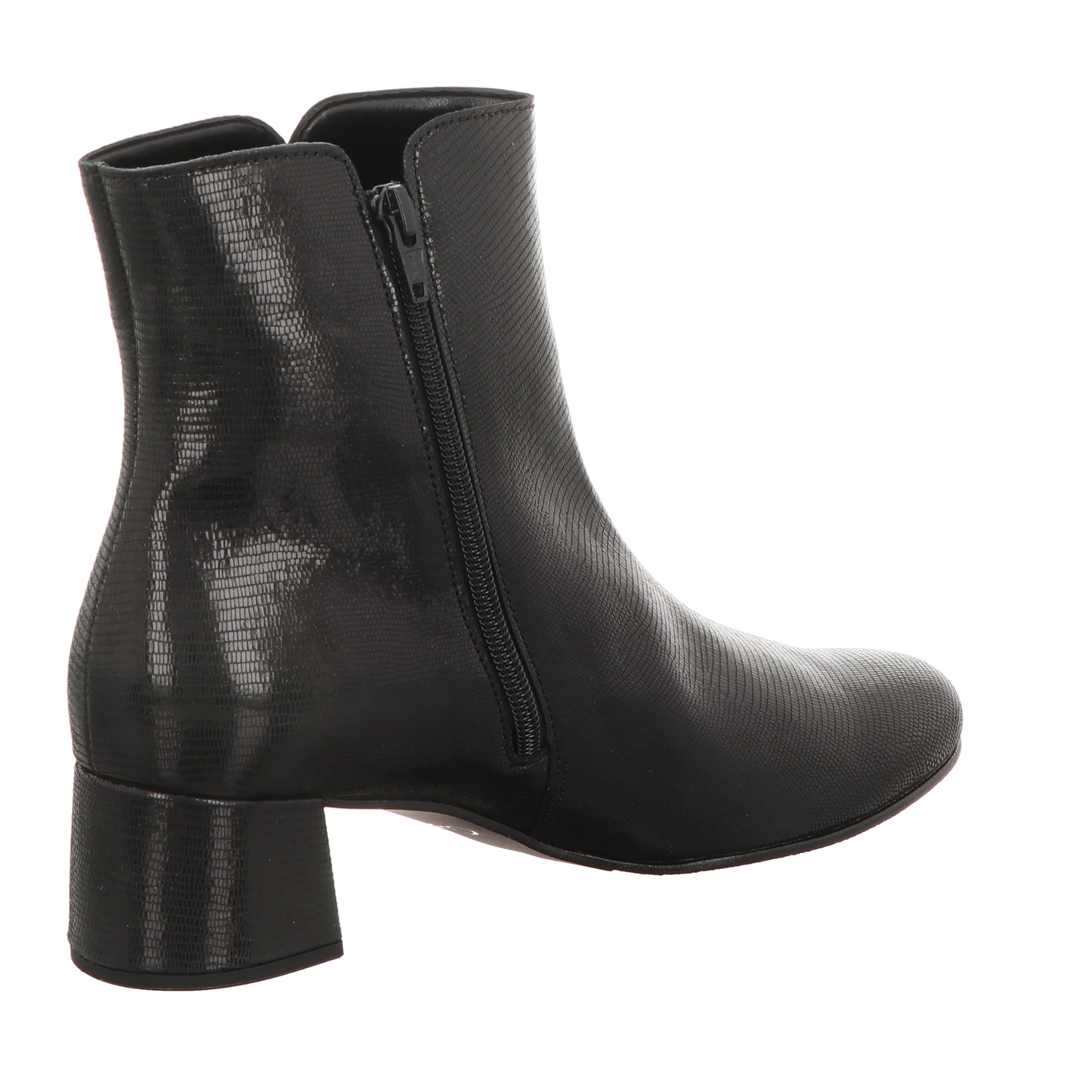 Gabor Damen Stiefelette  in schwarz