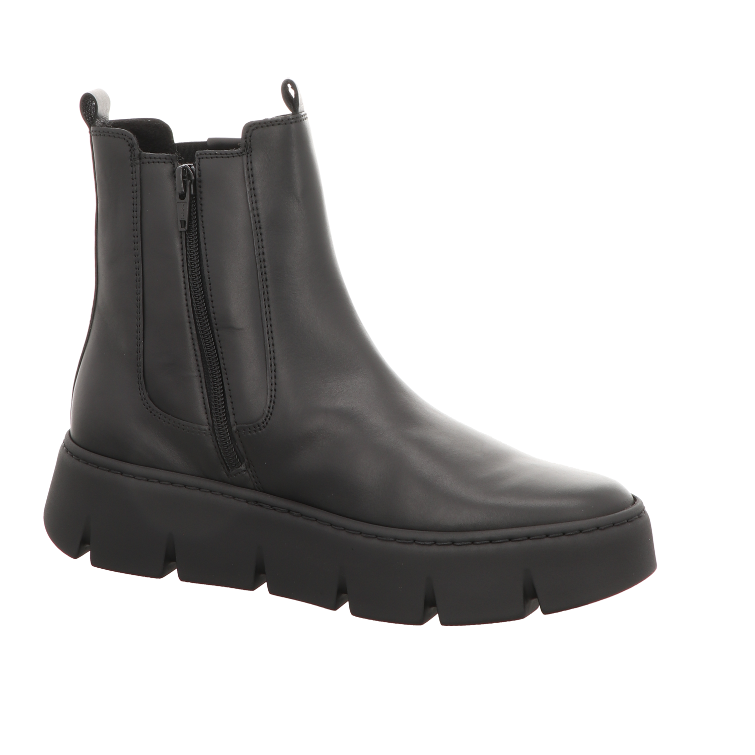 Gabor Damen Stiefel  in schwarz