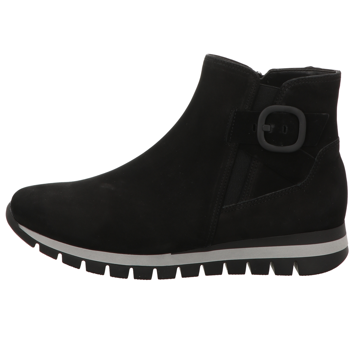 Gabor Damen Stiefel Turin in schwarz