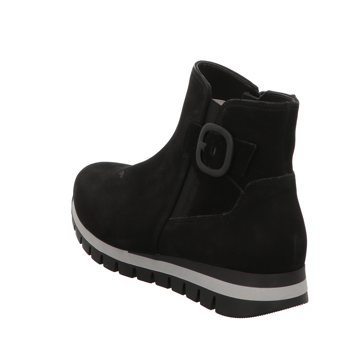 Gabor Damen Stiefel Turin in schwarz