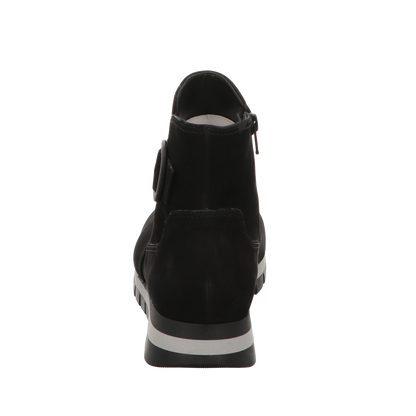 Gabor Damen Stiefel Turin in schwarz