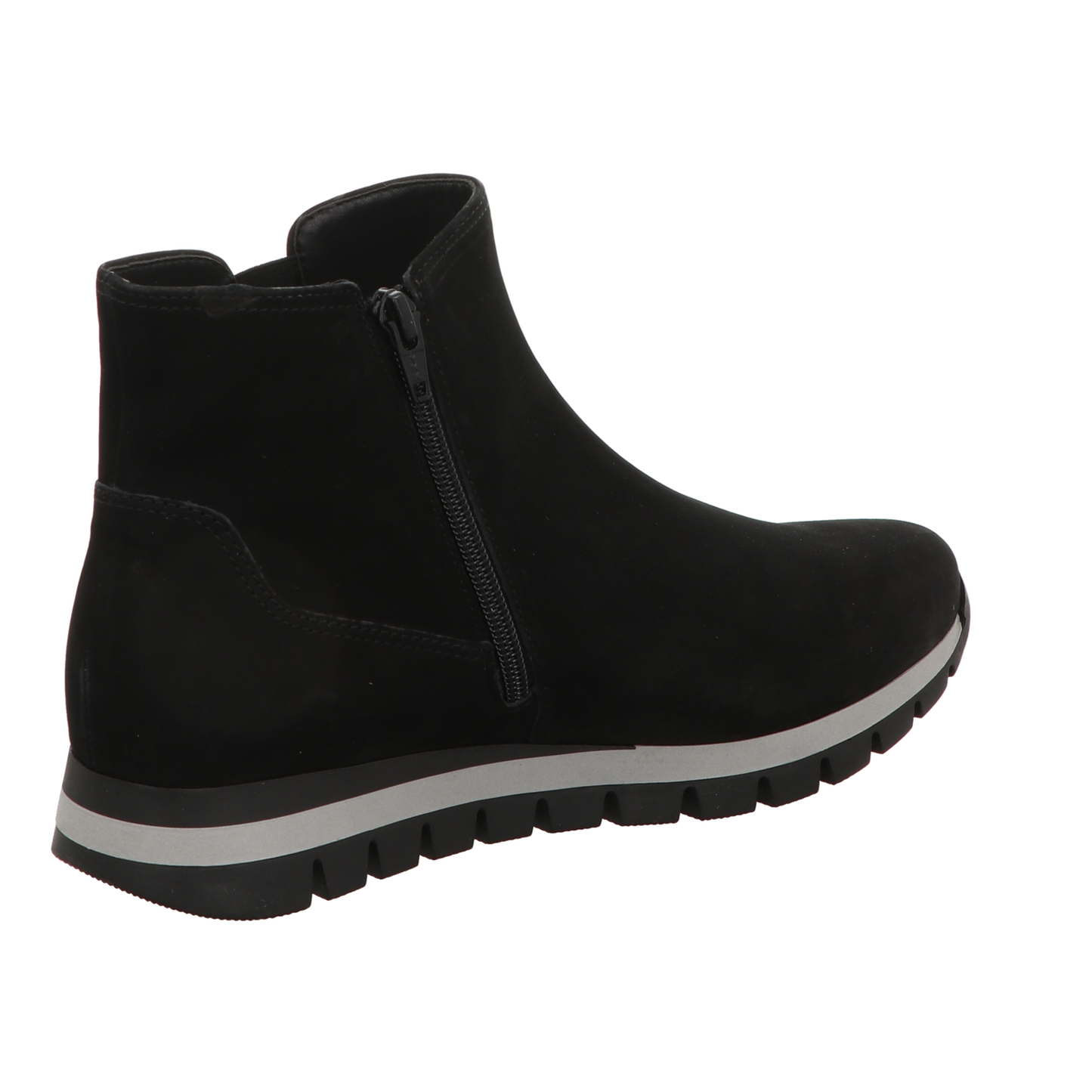 Gabor Damen Stiefel Turin in schwarz