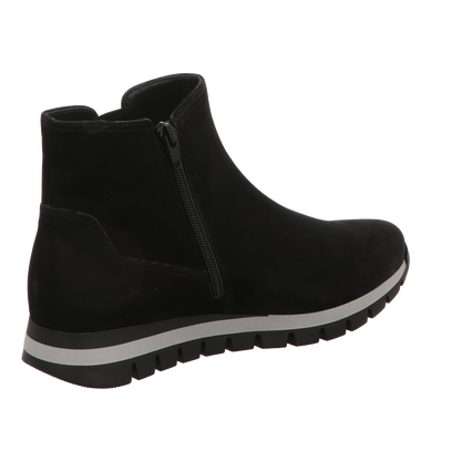 Gabor Damen Stiefel Turin in schwarz