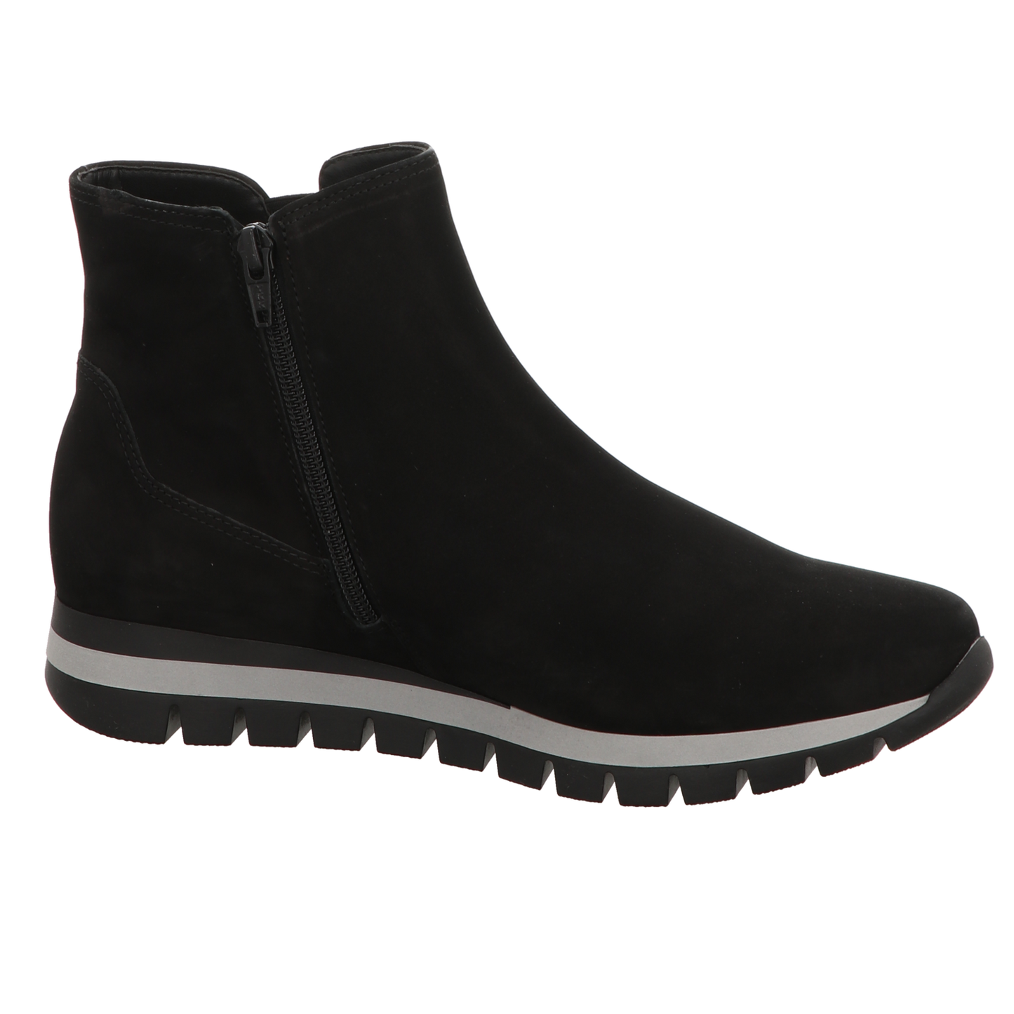 Gabor Damen Stiefel Turin in schwarz