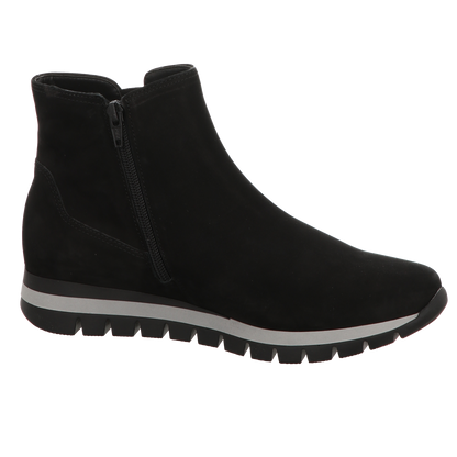 Gabor Damen Stiefel Turin in schwarz