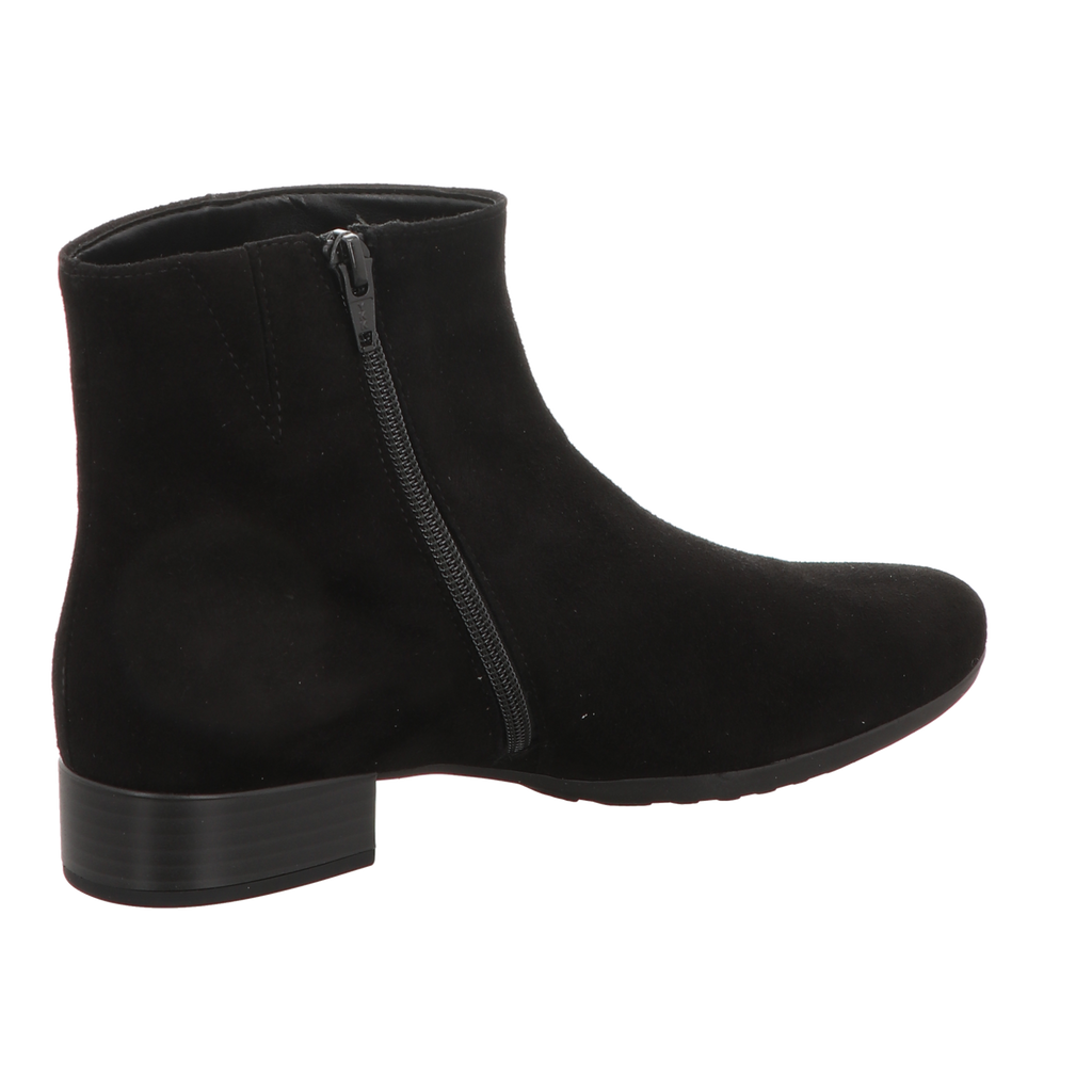 Gabor Damen Stiefel Pisa in schwarz