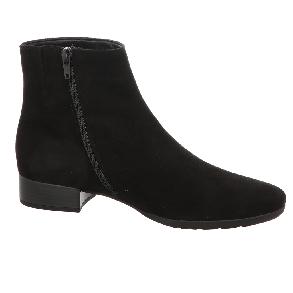 Gabor Damen Stiefel Pisa in schwarz