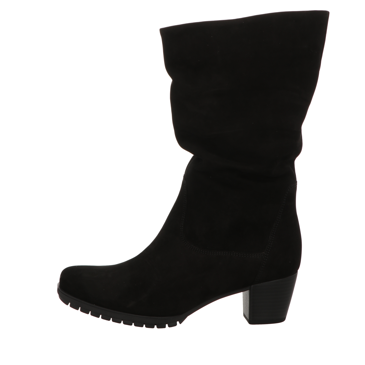 Gabor Damen Stiefel Palma in schwarz