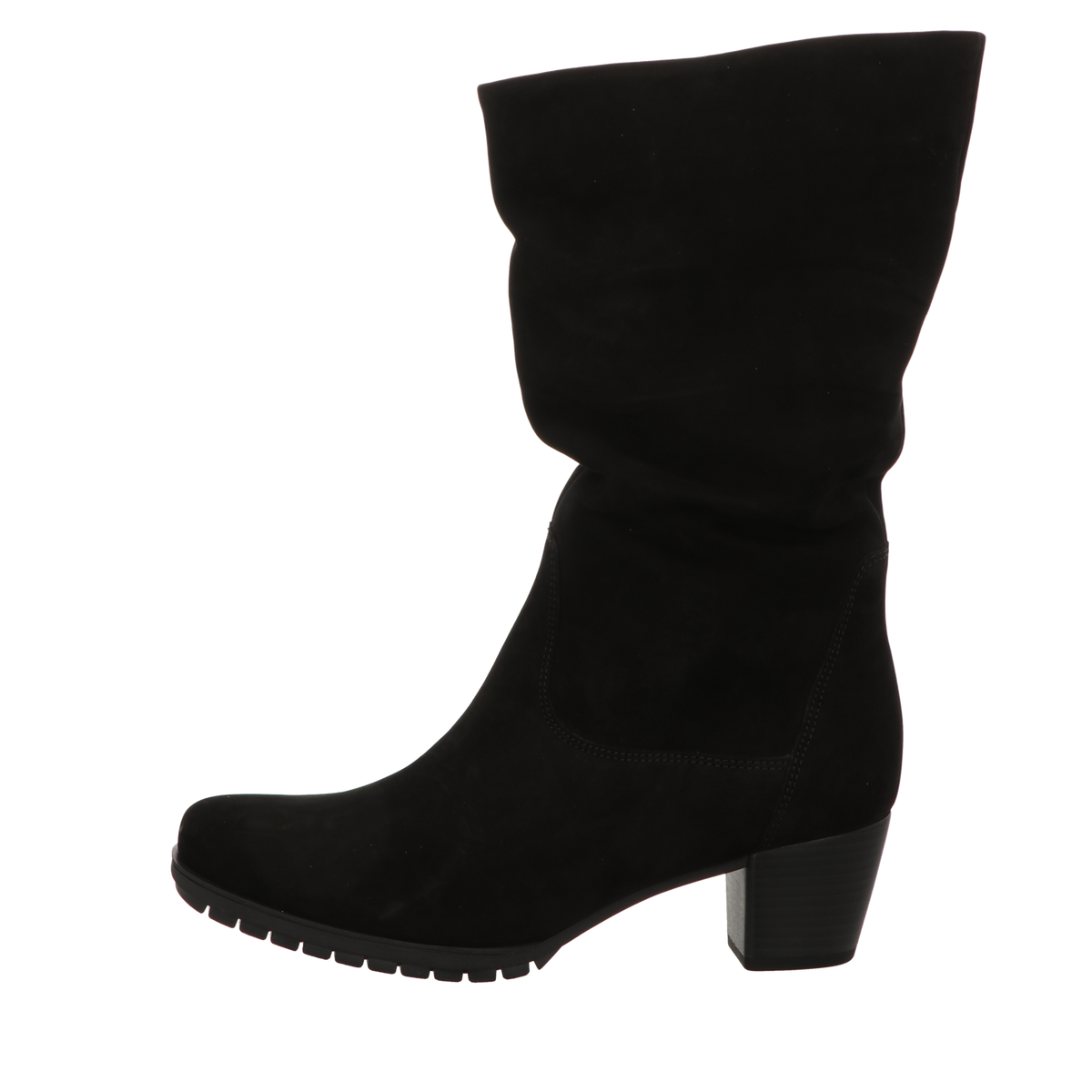 Gabor Damen Stiefel Palma in schwarz