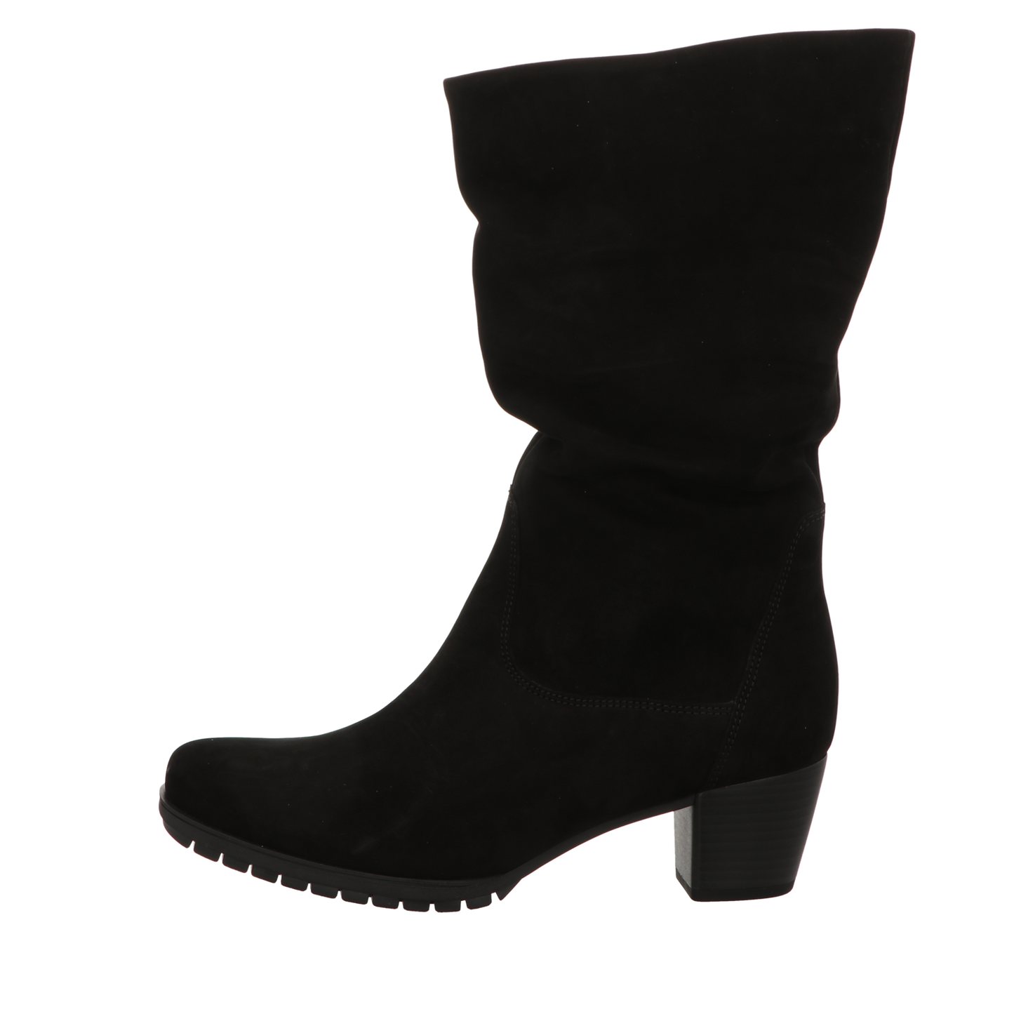 Gabor Damen Stiefel Palma in schwarz