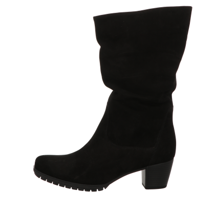 Gabor Damen Stiefel Palma in schwarz