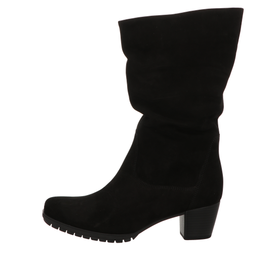 Gabor Damen Stiefel Palma in schwarz