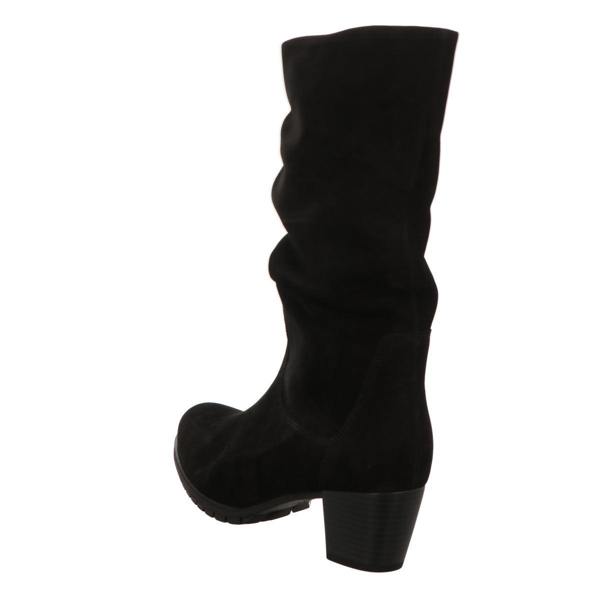 Gabor Damen Stiefel Palma in schwarz