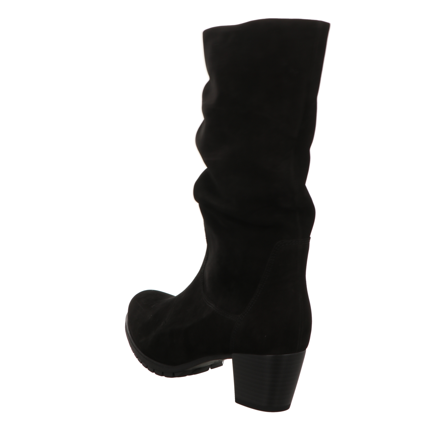 Gabor Damen Stiefel Palma in schwarz