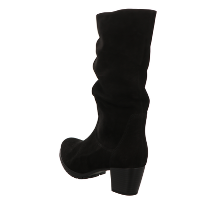 Gabor Damen Stiefel Palma in schwarz