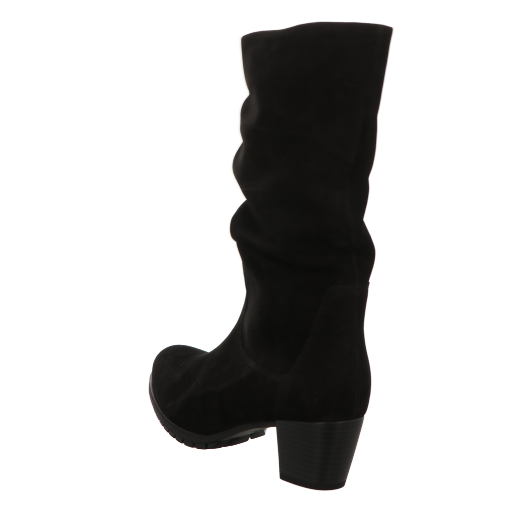 Gabor Damen Stiefel Palma in schwarz