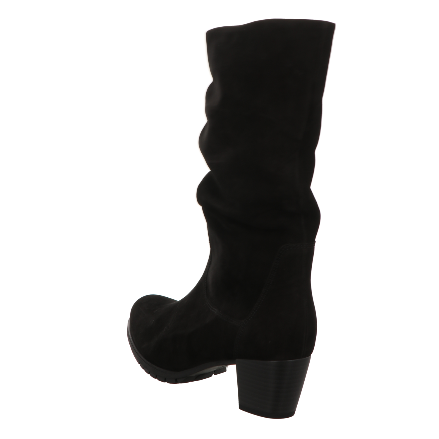 Gabor Damen Stiefel Palma in schwarz