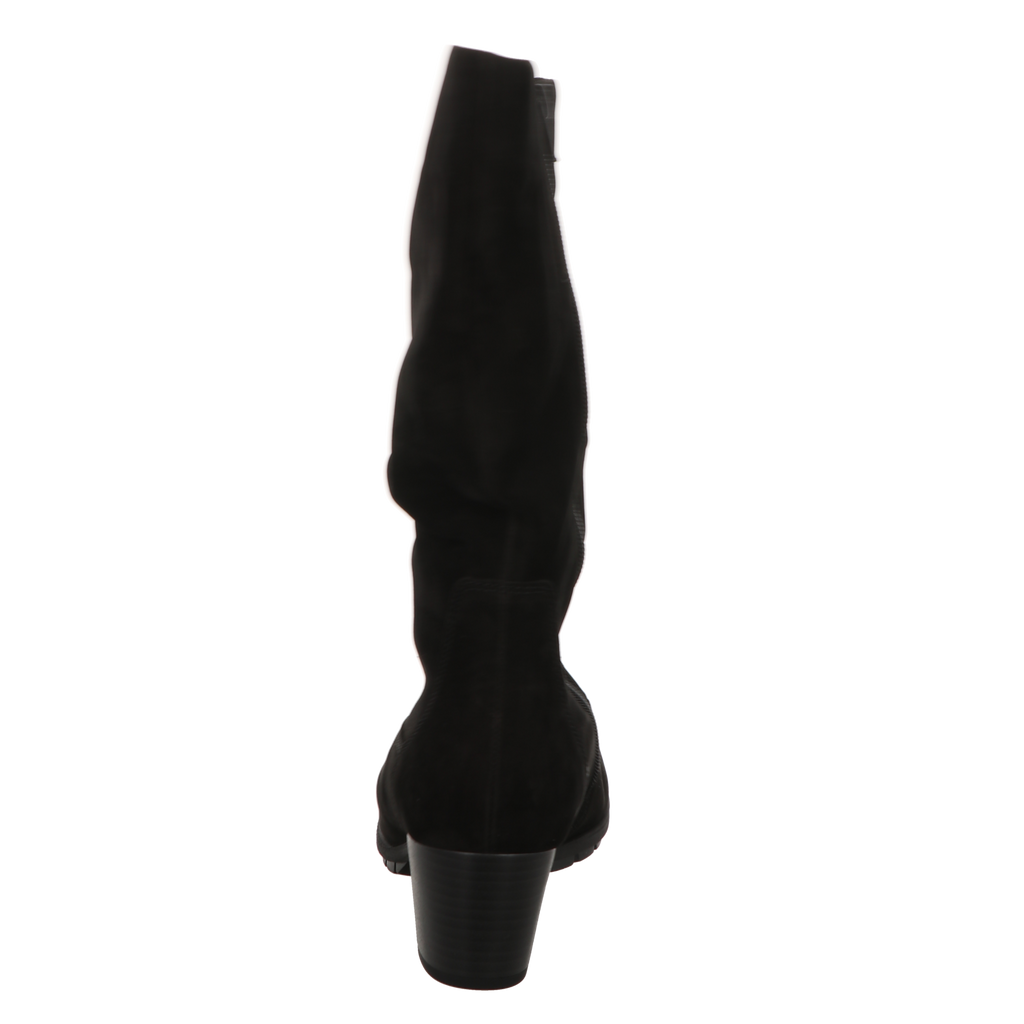 Gabor Damen Stiefel Palma in schwarz