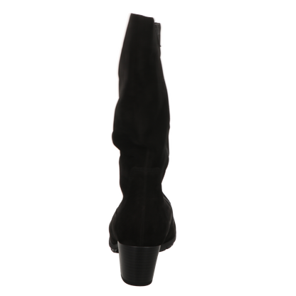 Gabor Damen Stiefel Palma in schwarz