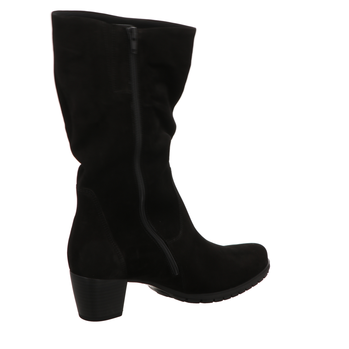 Gabor Damen Stiefel Palma in schwarz