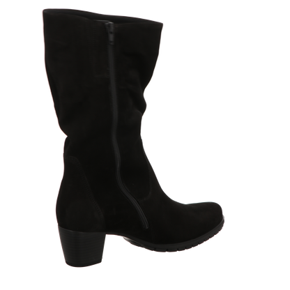 Gabor Damen Stiefel Palma in schwarz