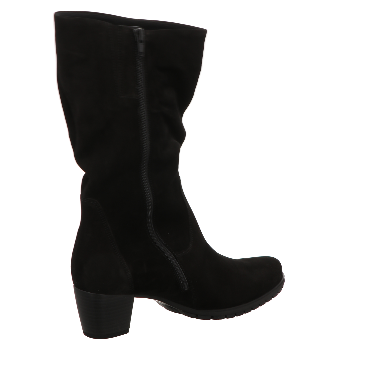 Gabor Damen Stiefel Palma in schwarz