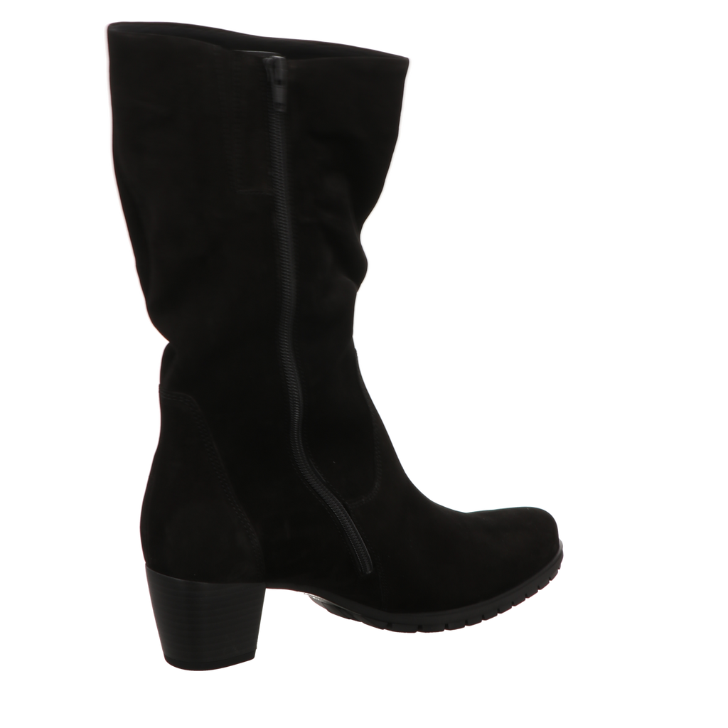 Gabor Damen Stiefel Palma in schwarz