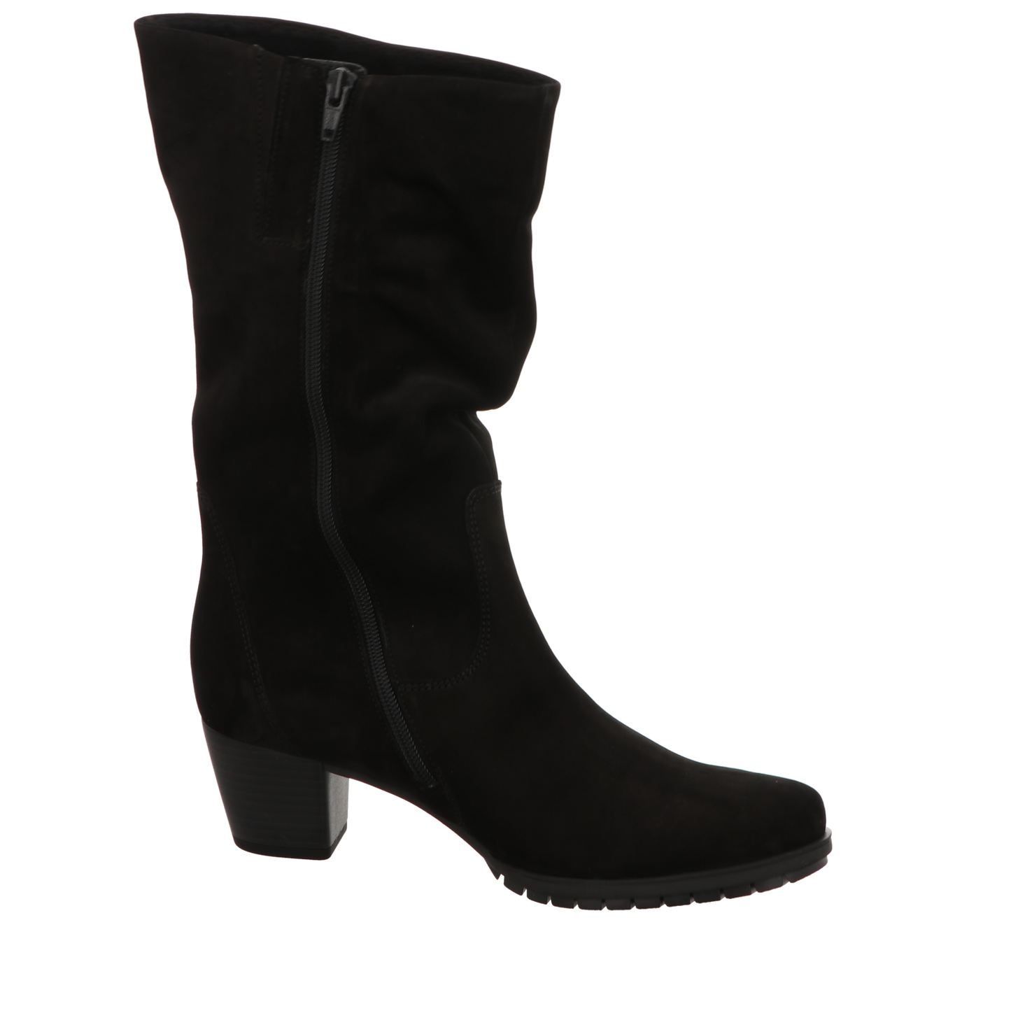 Gabor Damen Stiefel Palma in schwarz