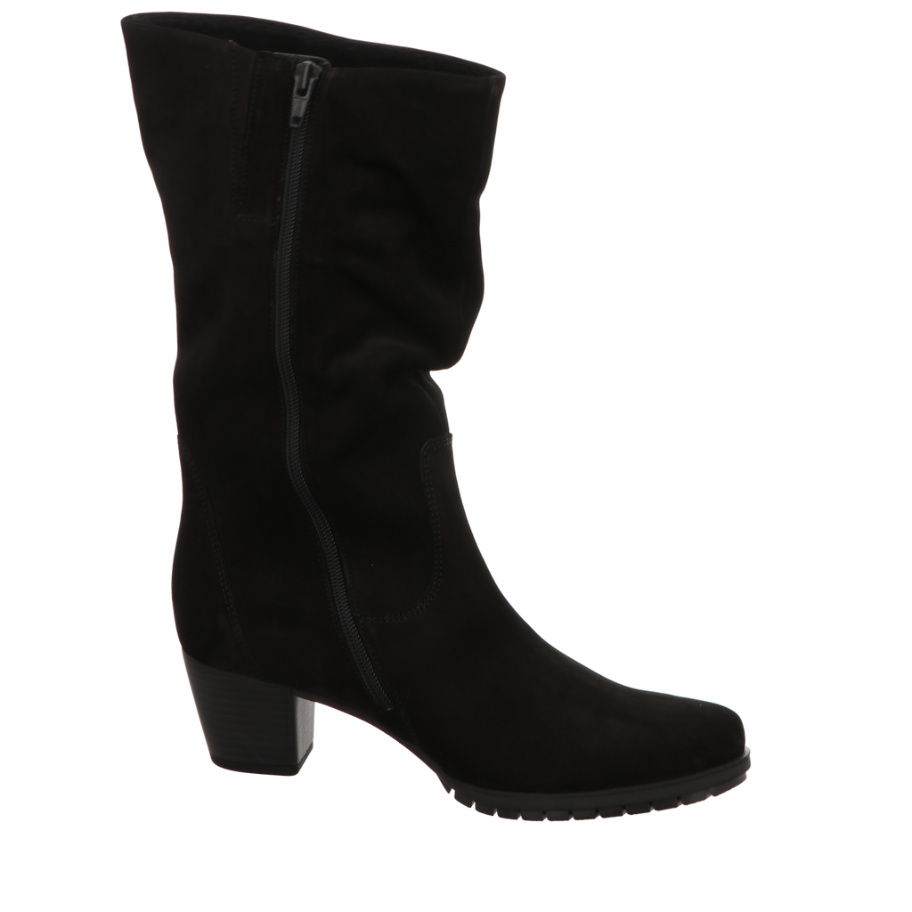 Gabor Damen Stiefel Palma in schwarz