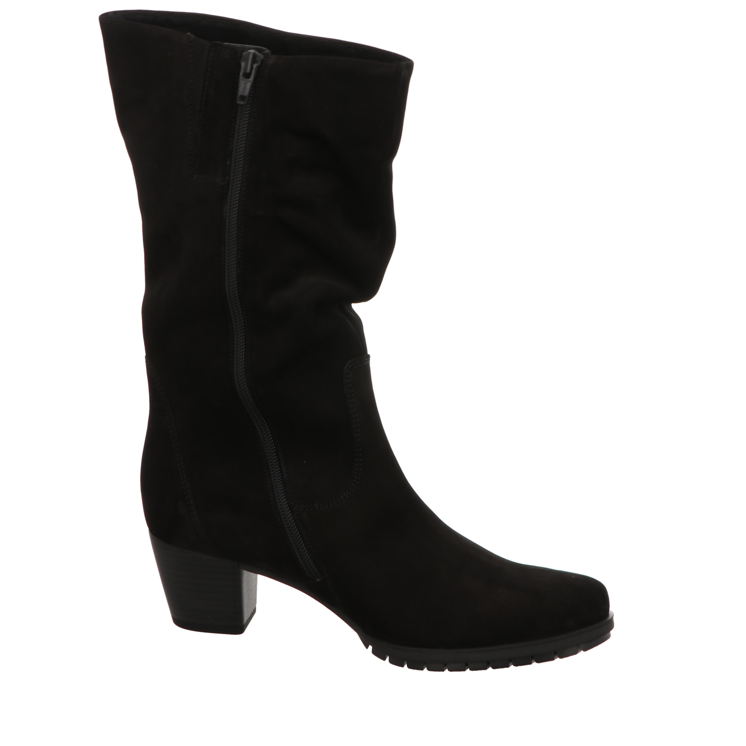Gabor Damen Stiefel Palma in schwarz