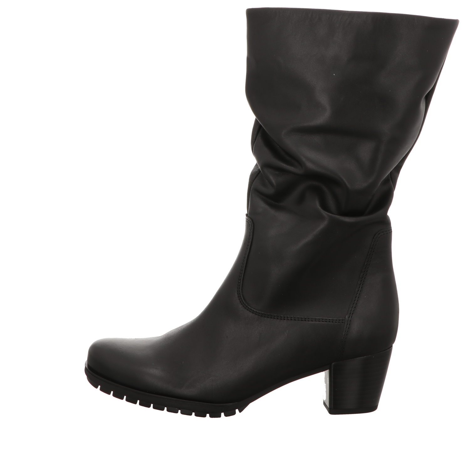 Gabor Damen Stiefel Palma in schwarz