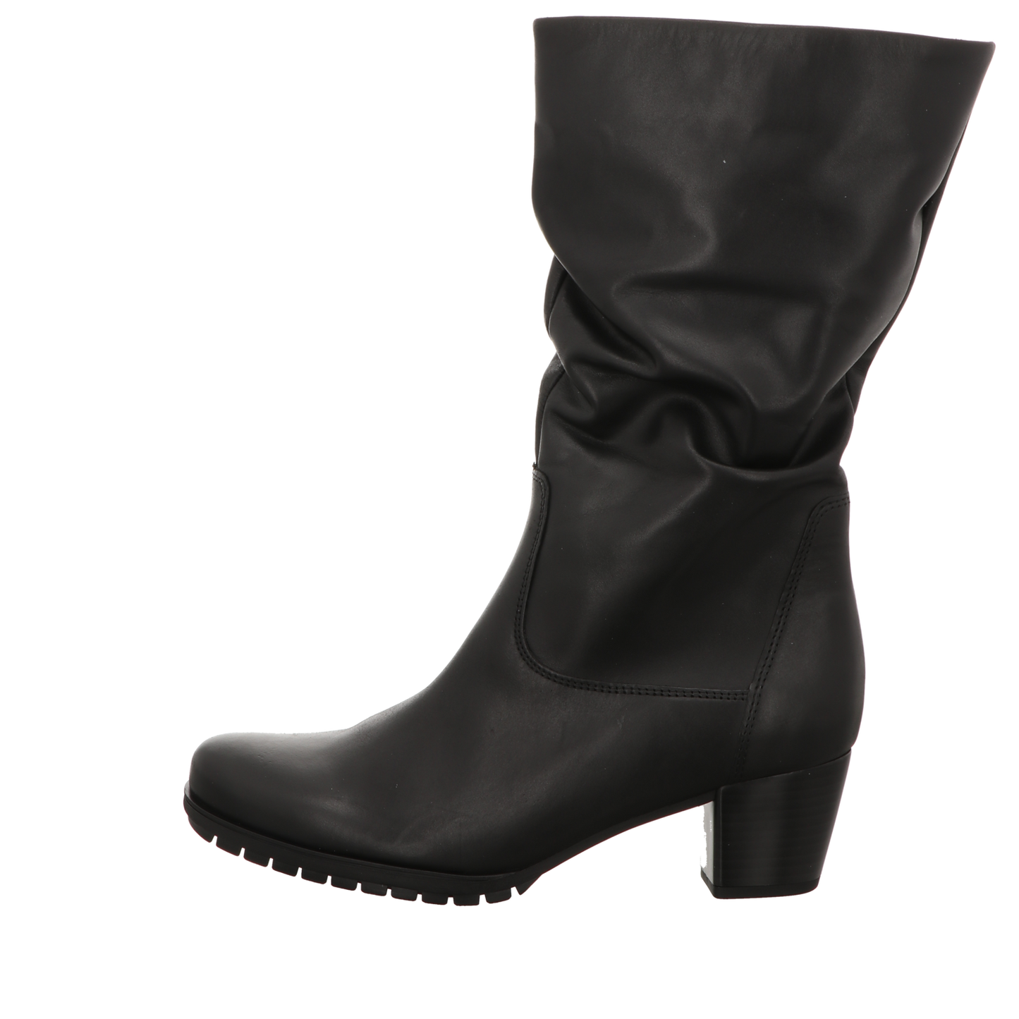 Gabor Damen Stiefel Palma in schwarz