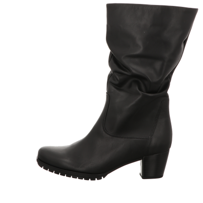 Gabor Damen Stiefel Palma in schwarz