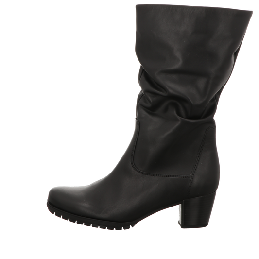 Gabor Damen Stiefel Palma in schwarz
