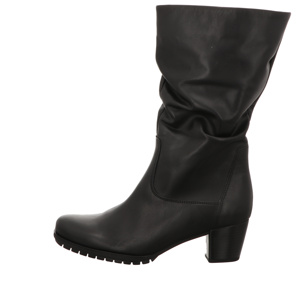 Gabor Damen Stiefel Palma in schwarz