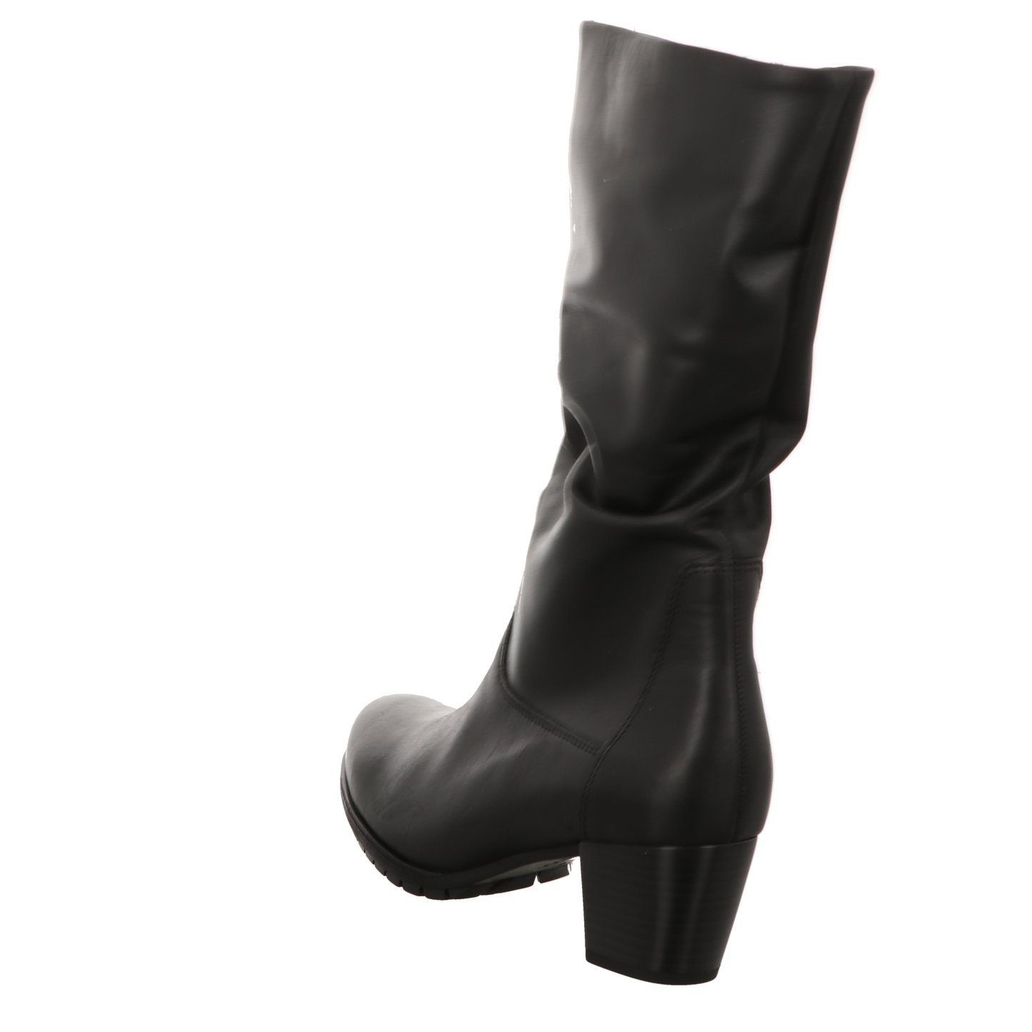 Gabor Damen Stiefel Palma in schwarz