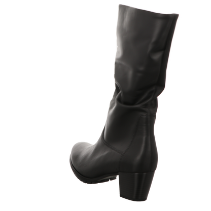 Gabor Damen Stiefel Palma in schwarz