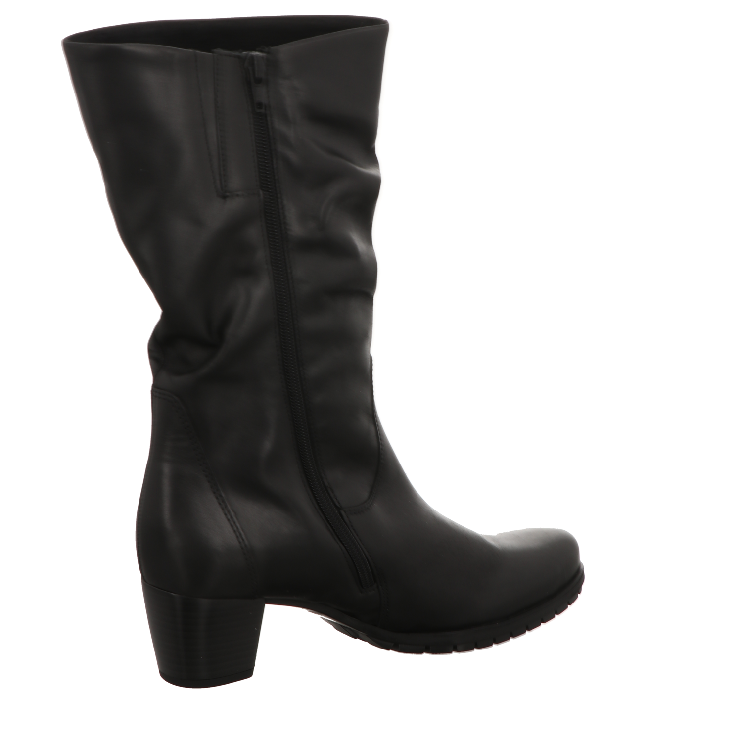 Gabor Damen Stiefel Palma in schwarz