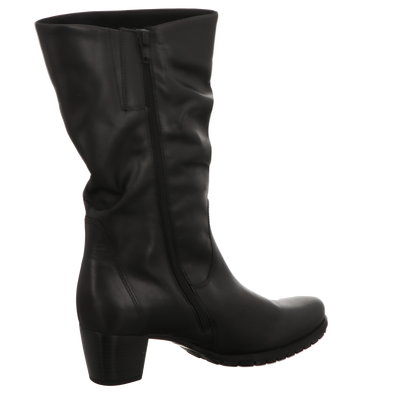 Gabor Damen Stiefel Palma in schwarz