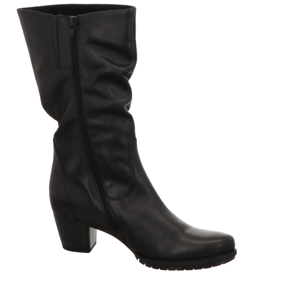 Gabor Damen Stiefel Palma in schwarz