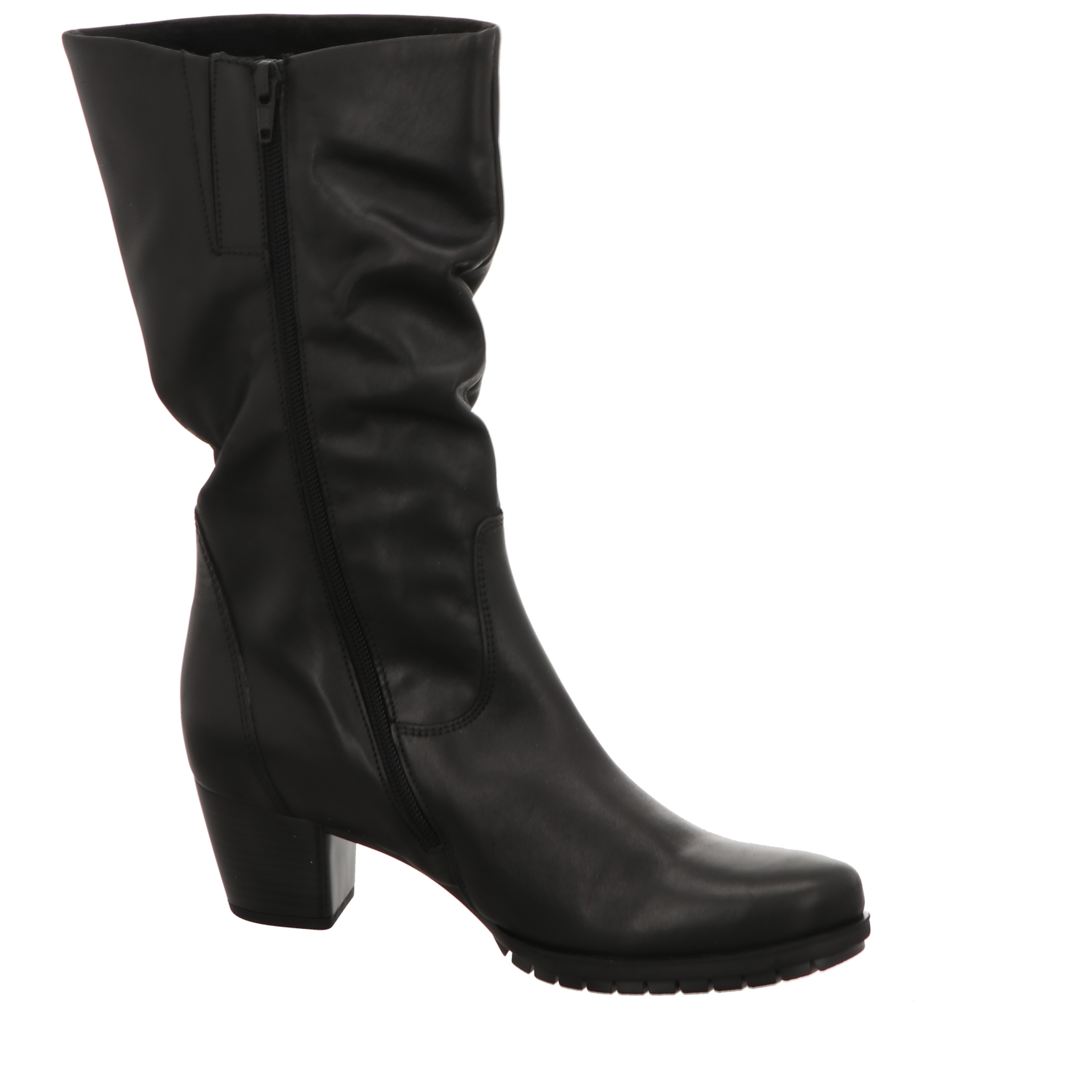 Gabor Damen Stiefel Palma in schwarz