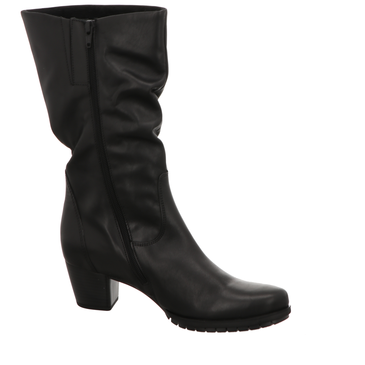 Gabor Damen Stiefel Palma in schwarz