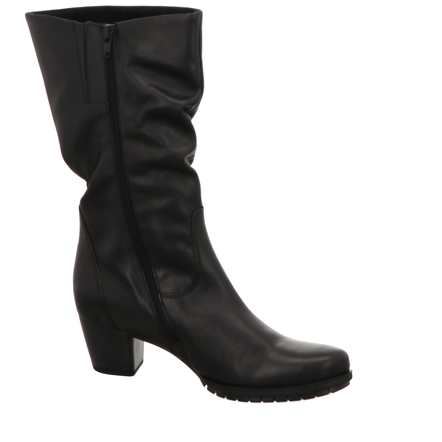 Gabor Damen Stiefel Palma in schwarz